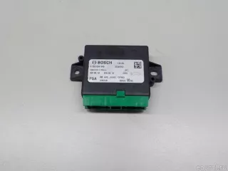 6590QK Блок управления парктроником Citroen C4 2 Арт E52229232, вид 2