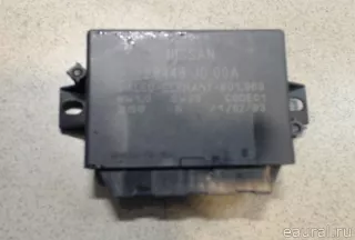 28448JD00A Блок управления парктрониками Nissan Qashqai 2 restailing Арт E20732010