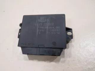 28448JD00B Блок управления парктрониками Nissan Qashqai 2 restailing Арт E80261935, вид 1