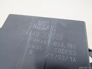 28448JD00B Блок управления парктрониками Nissan Qashqai 2 restailing Арт E80261935, вид 2