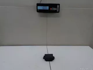 28448JD00B Блок управления парктрониками Nissan Qashqai 2 restailing Арт E84152481, вид 1