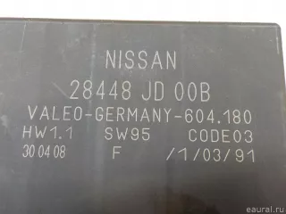 28448JD00B Блок управления парктрониками Nissan Qashqai 2 restailing Арт E84152481, вид 8