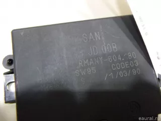 28448JD00B Блок управления парктрониками Nissan Qashqai 2 restailing Арт E48315735, вид 3