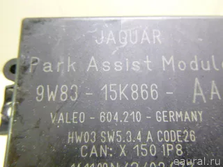 C2P19570 Блок управления парктроником Jaguar XF 250 Арт E22234822, вид 6