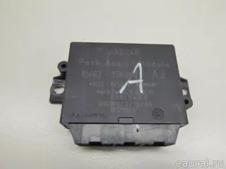 C2P16707 Блок управления парктрониками Jaguar  XК X150 restailing Арт E84710133, вид 1