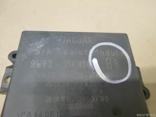 C2P16707 Блок управления парктрониками Jaguar  XК X150 restailing Арт E100224624, вид 4
