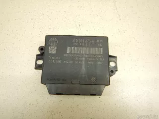 3T0919475A Блок управления парктроником Skoda Superb 2 Арт E95027687, вид 1