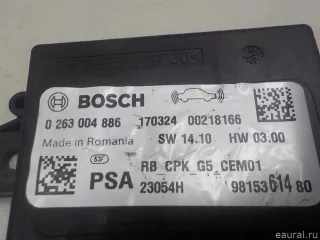 9815361480 Блок управления парктрониками Peugeot Traveller Арт E52295936, вид 9
