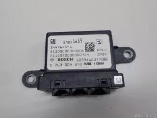 39021659 Блок управления парктроником Opel Mokka 1 Арт E84633780, вид 1