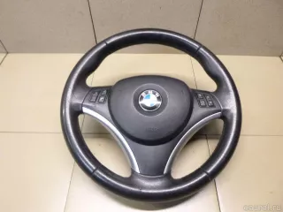  Рулевое колесо с AIR BAG BMW 1 E81/E82/E87/E88 Арт E100102256, вид 1