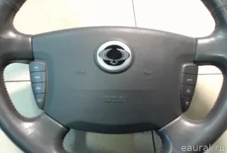  Рулевое колесо с AIR BAG SsangYong Kyron Арт E20680144, вид 2