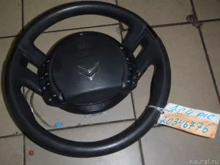  Рулевое колесо с AIR BAG Citroen C4 Grand Picasso 1 Арт E20346776, вид 1