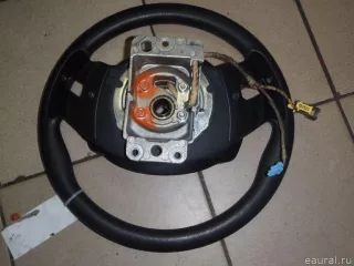  Рулевое колесо с AIR BAG Citroen C4 Grand Picasso 1 Арт E20346776, вид 3