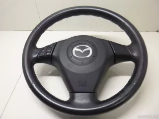  Рулевое колесо с AIR BAG Mazda 3 BK Арт E5625372, вид 1