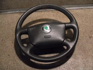  Рулевое колесо с AIR BAG Skoda Octavia A4 Арт E12155410