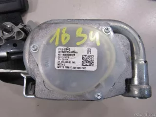 19301899 Ремень безопасности с пиропатроном Cadillac CTS 3 Арт E80785853, вид 2