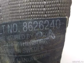 30675804 Ремень безопасности  Volvo S60 1 Арт E7623402, вид 3