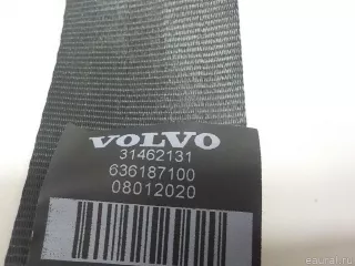31462131 Ремень безопасности с пиропатроном Volvo XC40 Арт E51599865, вид 10