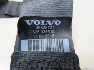 39825721 Ремень безопасности с пиропатроном Volvo XC90 2 Арт E80497192, вид 6