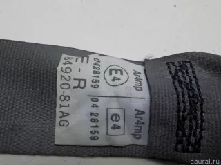 8490181AG1L8Z Ремень безопасности с пиропатроном Suzuki Jimny 3 Арт E52264914, вид 3