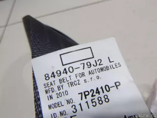 8494079J23ED3 Ремень безопасности с пиропатроном Suzuki SX4 1 Арт E48388434, вид 6