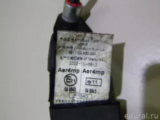 5811100K8000A Ремень безопасности  Great Wall Hover H3 Арт E22346682, вид 2