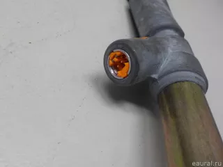 8200128011 Ремень безопасности с пиропатроном Renault Espace 4 Арт E50377147, вид 6