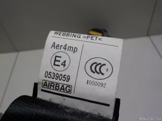 7000B672XA Ремень безопасности с пиропатроном Mitsubishi ASX Арт E40963534, вид 4