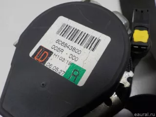 7000A312XA Ремень безопасности с пиропатроном Mitsubishi Colt 6 Арт E40910276, вид 6