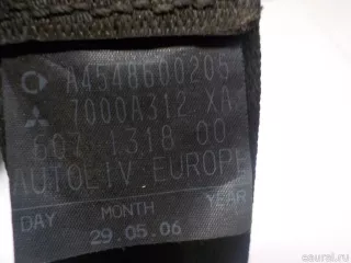 7000A312XA Ремень безопасности с пиропатроном Mitsubishi Colt 6 Арт E40910276, вид 7