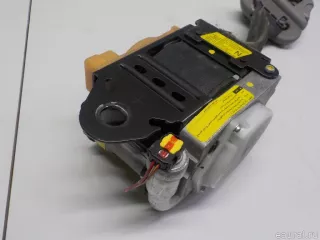 MN173443HC Ремень безопасности с пиропатроном Mitsubishi L200 4 Арт E41069852, вид 3