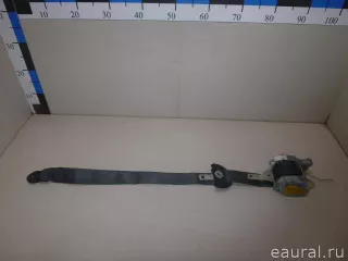 7000B600 Ремень безопасности с пиропатроном Mitsubishi Lancer 10 Арт E22590596, вид 1