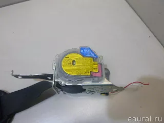 7000B600 Ремень безопасности с пиропатроном Mitsubishi Lancer 10 Арт E22590596, вид 4