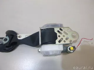 7000B600 Ремень безопасности с пиропатроном Mitsubishi Lancer 10 Арт E22590596, вид 5
