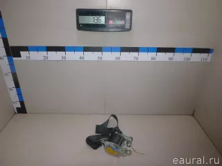 7000B600 Ремень безопасности с пиропатроном Mitsubishi Lancer 10 Арт E22590596, вид 8