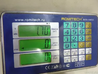 7000A405XA Ремень безопасности с пиропатроном Mitsubishi Lancer 10 Арт E48399272, вид 5