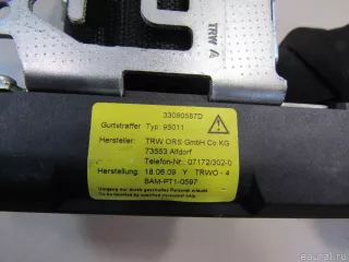 20486082859C94 Ремень безопасности с пиропатроном Mercedes C W204 Арт E80750359, вид 5