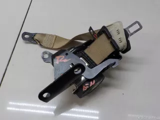 21986020858K64 Ремень безопасности с пиропатроном Mercedes CLS C219 Арт E84555922, вид 2