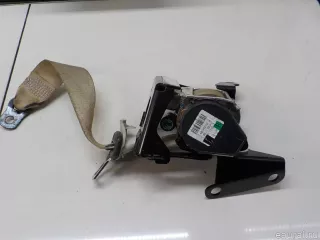 21986020858K64 Ремень безопасности с пиропатроном Mercedes CLS C219 Арт E84555922, вид 4