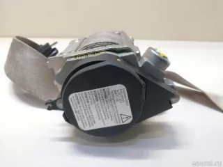 72117241753 Ремень безопасности с пиропатроном BMW 5 F10/F11/GT F07 Арт E22901270, вид 4