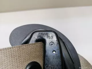72117241753 Ремень безопасности с пиропатроном BMW 5 F10/F11/GT F07 Арт E22901270, вид 7
