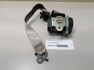 72117241753 Ремень безопасности с пиропатроном BMW 5 F10/F11/GT F07 Арт E22901270, вид 8