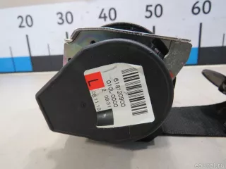 72117241747 Ремень безопасности с пиропатроном BMW 5 F10/F11/GT F07 Арт E80549978, вид 2