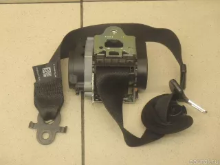 72117241747 Ремень безопасности с пиропатроном BMW 5 F10/F11/GT F07 Арт E95081533, вид 1