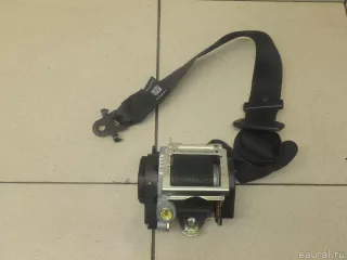 72117241747 Ремень безопасности с пиропатроном BMW 5 F10/F11/GT F07 Арт E95081533, вид 3