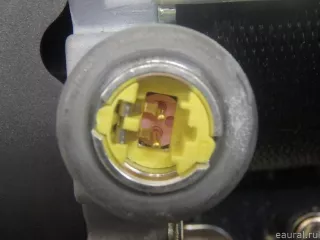 72117241747 Ремень безопасности с пиропатроном BMW 5 F10/F11/GT F07 Арт E95081533, вид 4