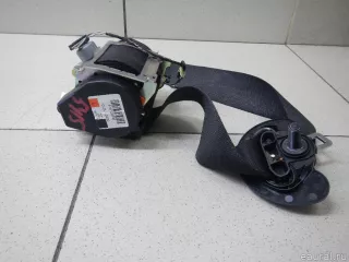 72117241747 Ремень безопасности с пиропатроном BMW 5 F10/F11/GT F07 Арт E95237322, вид 4