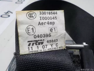 72117022401 Ремень безопасности с пиропатроном BMW 7 E65/E66 Арт E7961296, вид 14