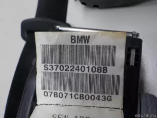 72117022401 Ремень безопасности с пиропатроном BMW 7 E65/E66 Арт E7961296, вид 15