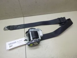 1K4857706ADRAA Ремень безопасности с пиропатроном Volkswagen Jetta 5 Арт E60464752, вид 1